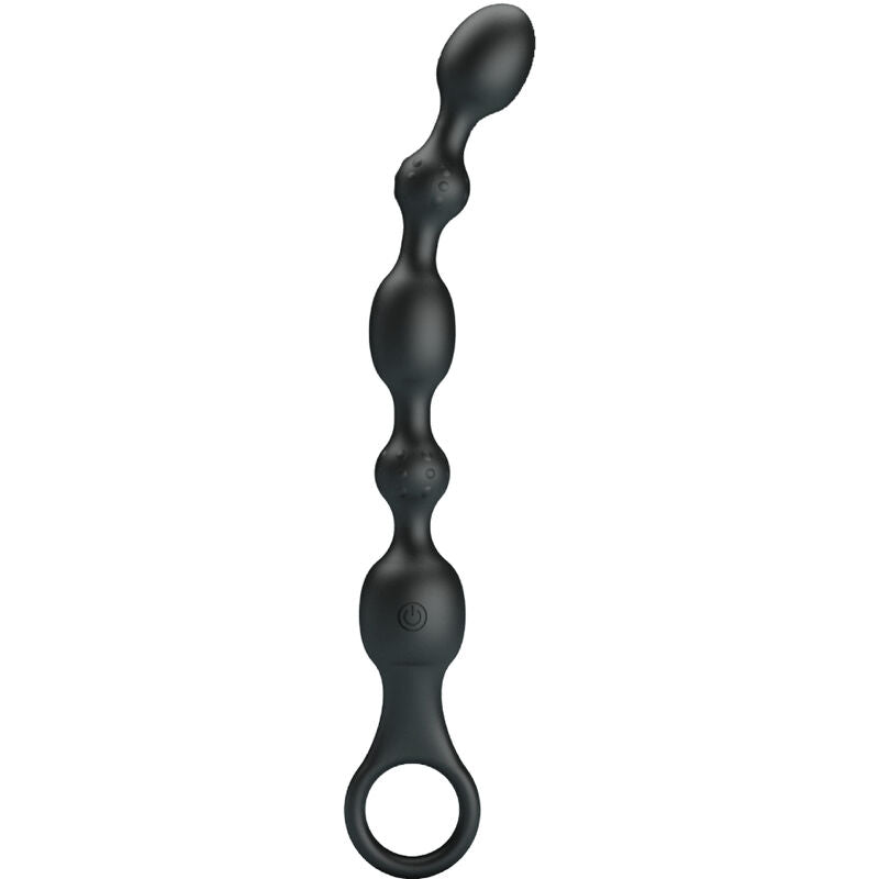 Palline Anali Vibranti In Silicone Ricaricabili