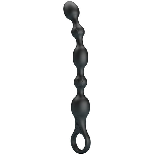 Palline Anali Vibranti In Silicone Ricaricabili