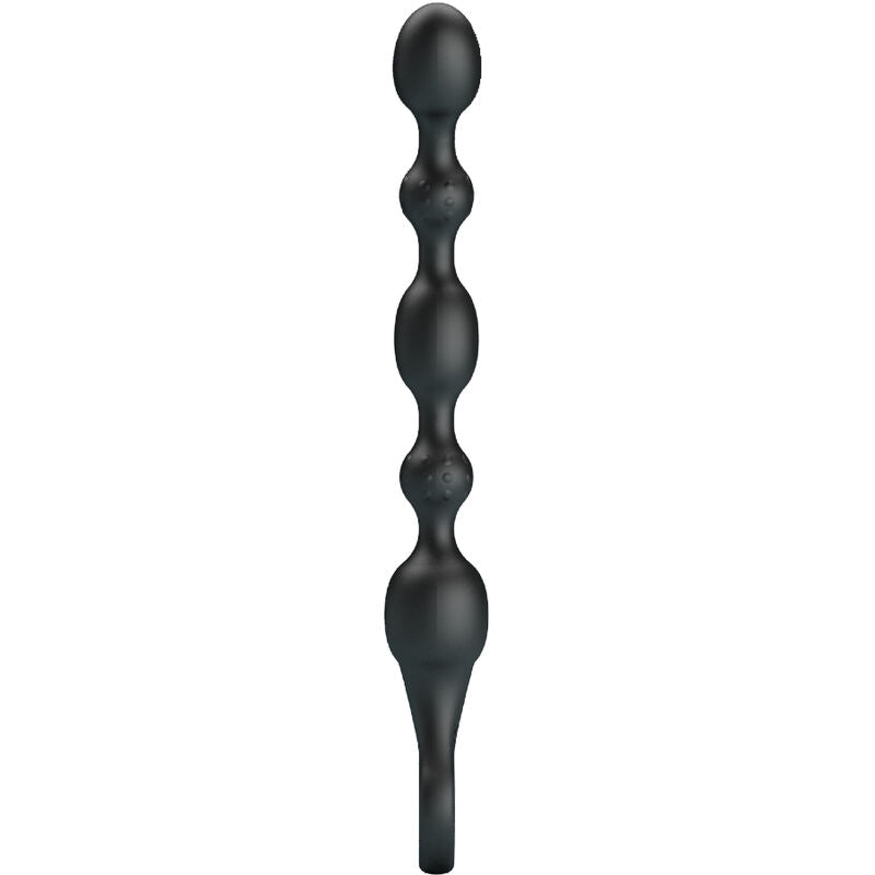 Palline Anali Vibranti In Silicone Ricaricabili