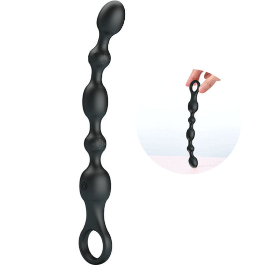Palline Anali Vibranti In Silicone Ricaricabili