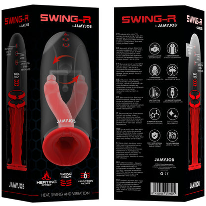 Swing-R Masturbatore tech premium
