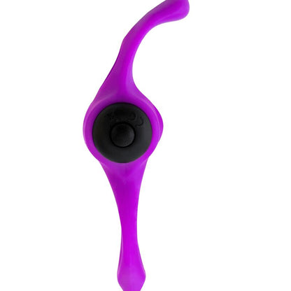 Anello vibrante lingus max viola