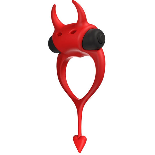 Anello vibrante cockring devol rosso