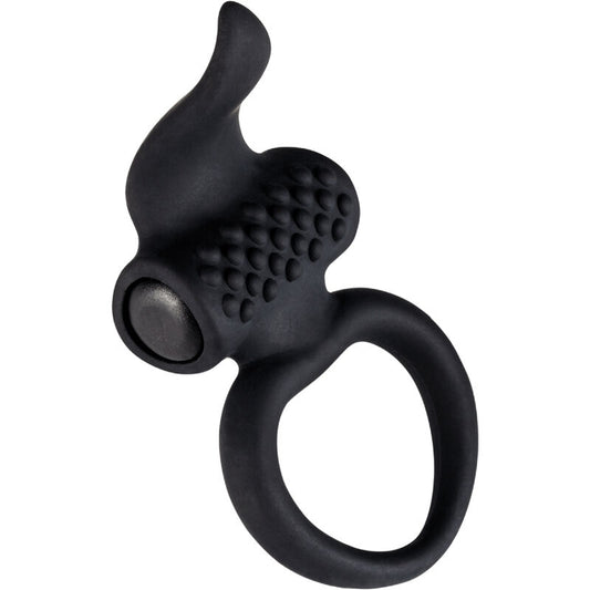 Anello vibrante lingus nero