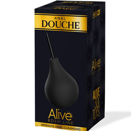 Doccia anale taglia L