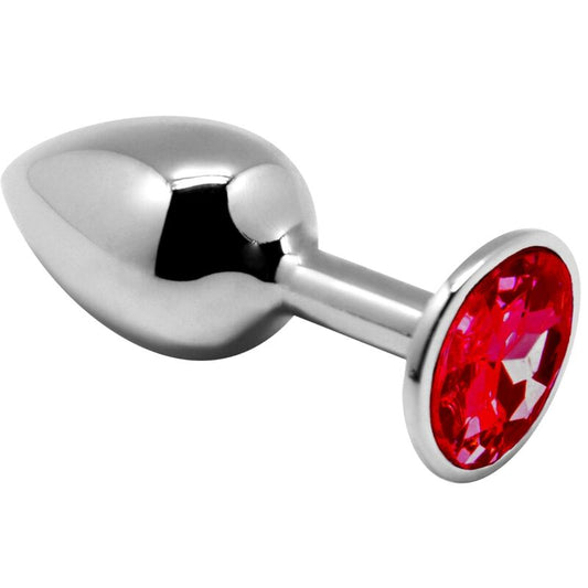 ALIVE - Kit 3 plug anali in metallo