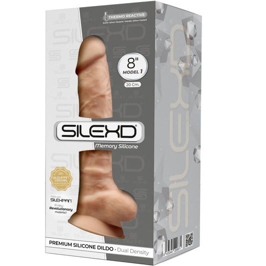 Dildo Realistico Premium 20 cm