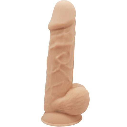 Dildo Vibrante in Silicone Premium 21,8 cm con Telecomando