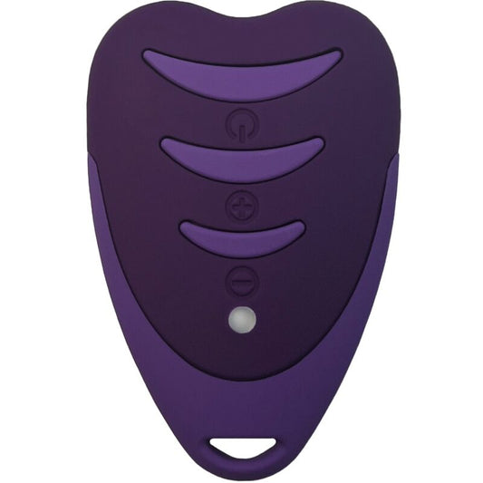 Dildo Vibrante in Silicone Premium 21,8 cm con Telecomando