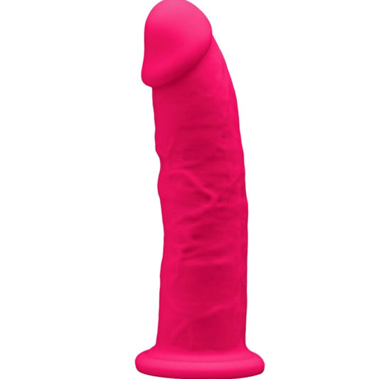 Dildo Realistico Fucsia Premium 15 cm