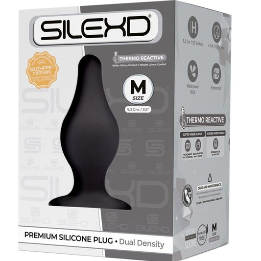Plug Anale In Silicone Premium Taglia M