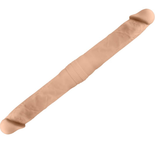 Dildo Doppio Realistico in Silicone Premium 38,5 cm