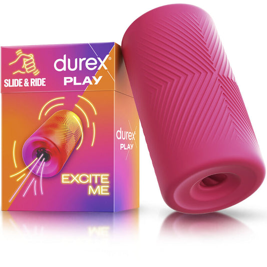 Slide & Ride Masturbatore pene