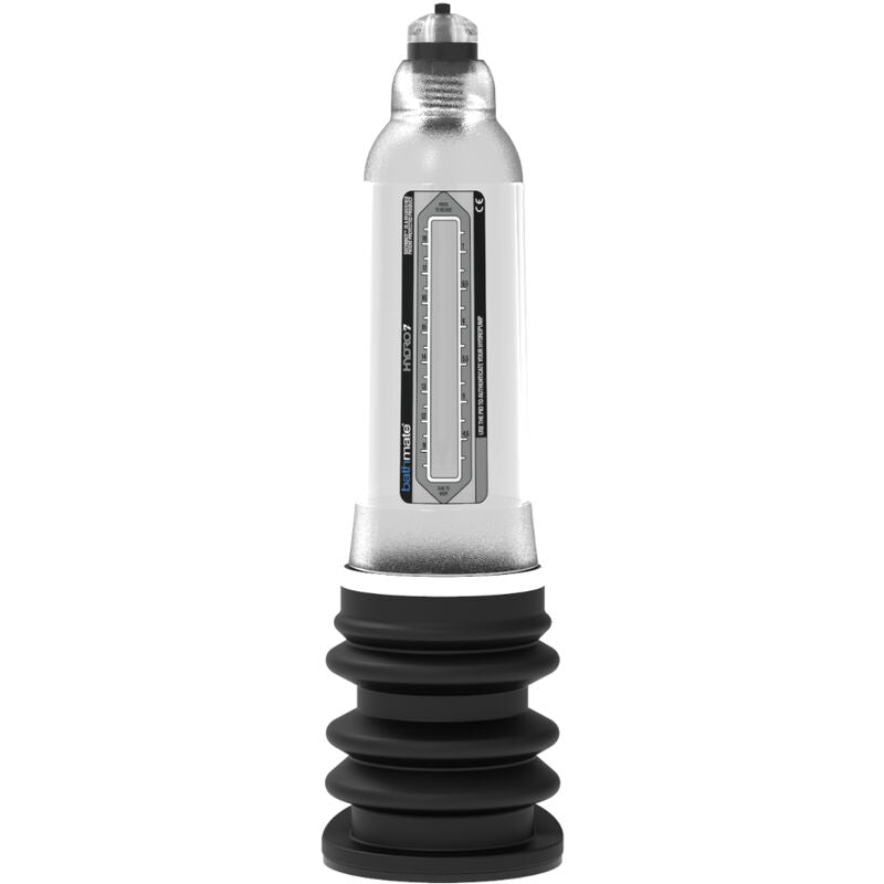 Pompa Pene Hydro 7 Hercules Trasparente