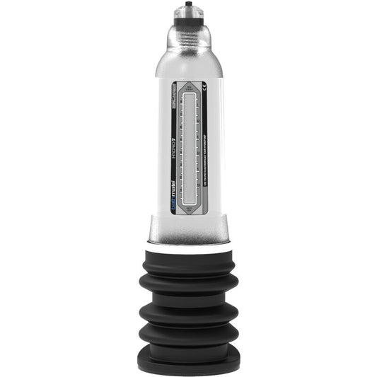 Pompa Pene Hydro 7 Hercules Trasparente