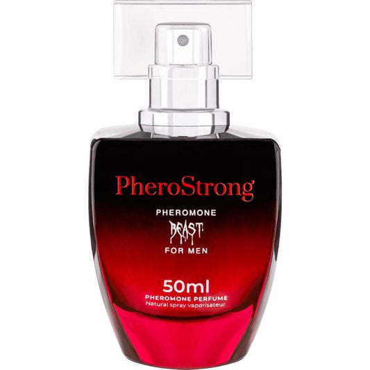 Pheromone Beast For Men | Profumo ai feromoni da uomo