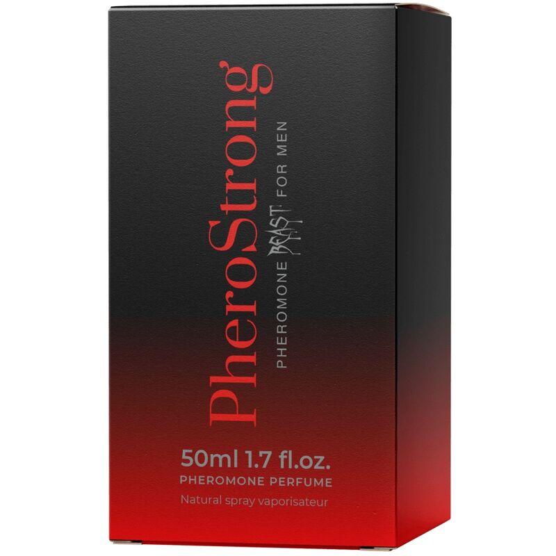 Pheromone Beast For Men | Profumo ai feromoni da uomo