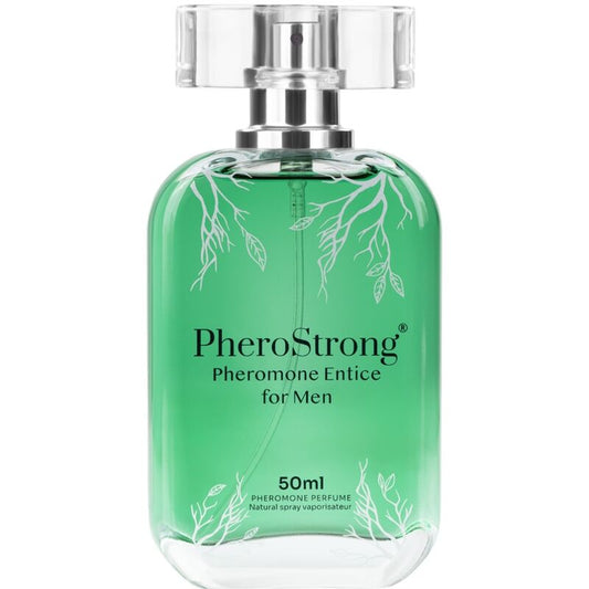 Pheromone Entice For Men | Profumo ai feromoni per lui
