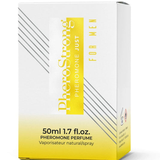 Pheromone Just For Men | Profumo feromoni da uomo