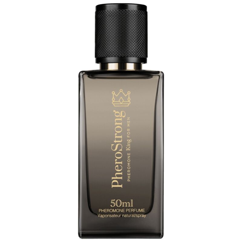 Profumo ai feromoni | Pheromone KING For Men