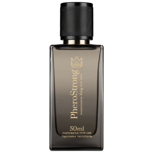 Profumo ai feromoni | Pheromone KING For Men
