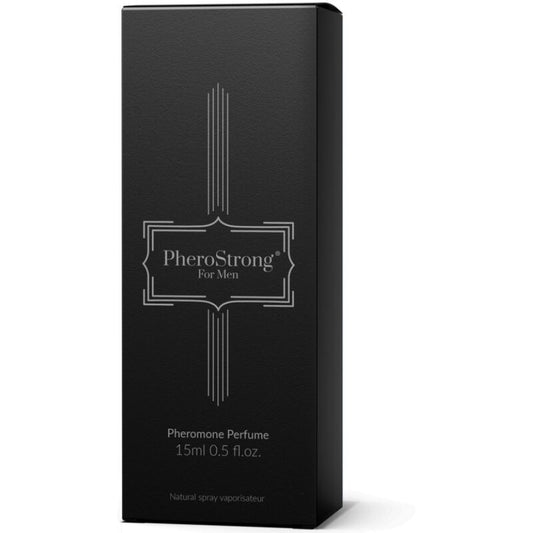 Pheromone For Men | Profumo ai feromoni da uomo attraente