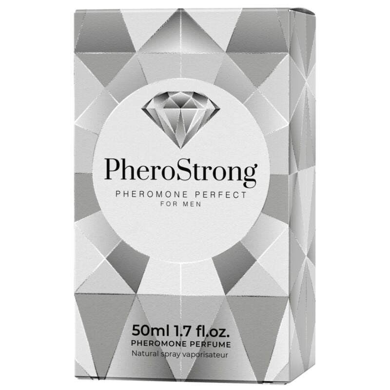 Pheromone Perfect For Men | Profumo ai feromoni uomo
