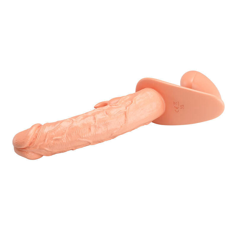 Harness per Doppia Penetrazione con Dildo Cavo in TPE