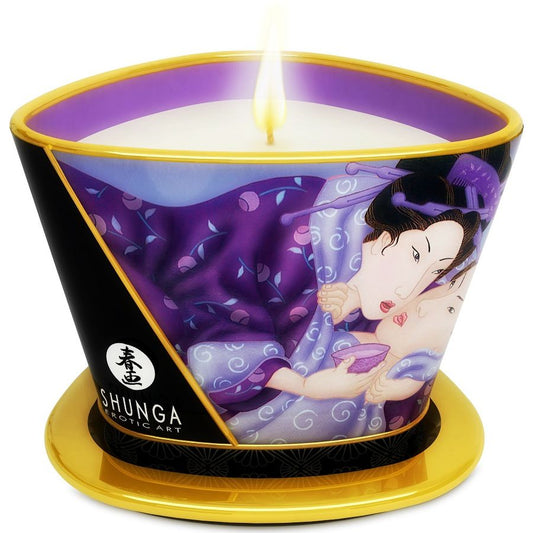 Candela da Massaggio Shunga | Frutti Esotici (170 ml)