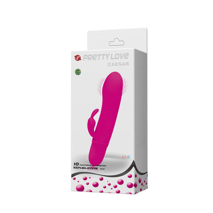 Vibratore Rabbit Caesar