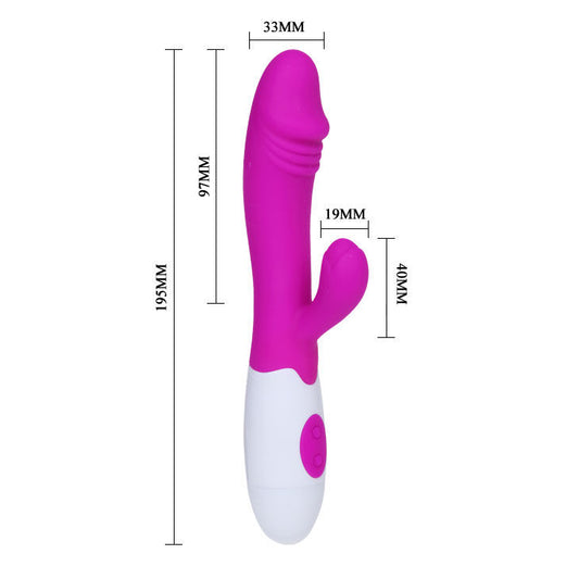 Vibratore Rabbit Snappy