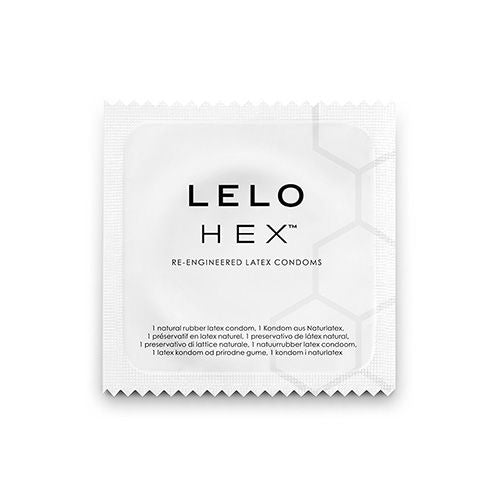 Hex Preservativi | 3 pz