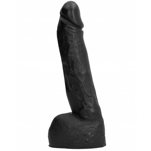 Dildo All Black 20cm