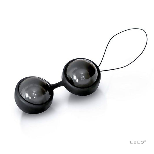 Luna Beads Nere - Palline Vaginali