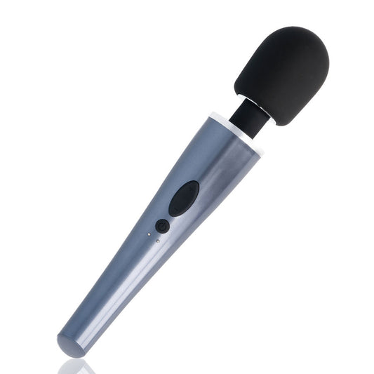 Wand Massager Dexter - BLACK&SILVER™