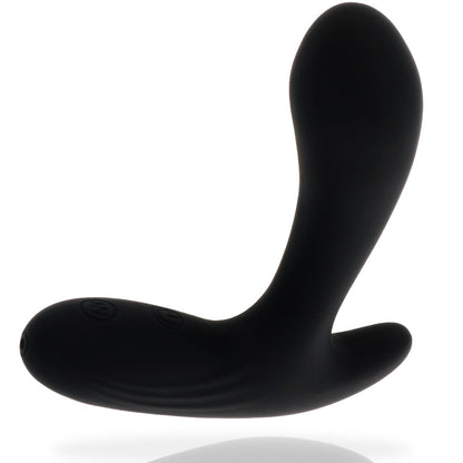 Massagiatore Vibratore Anale Nero