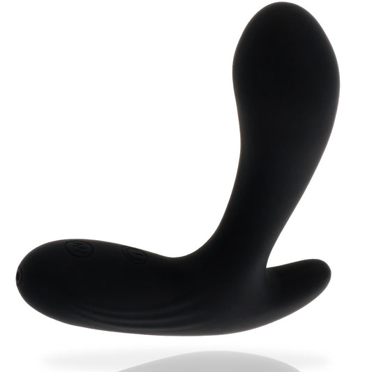 Massagiatore Vibratore Anale Nero