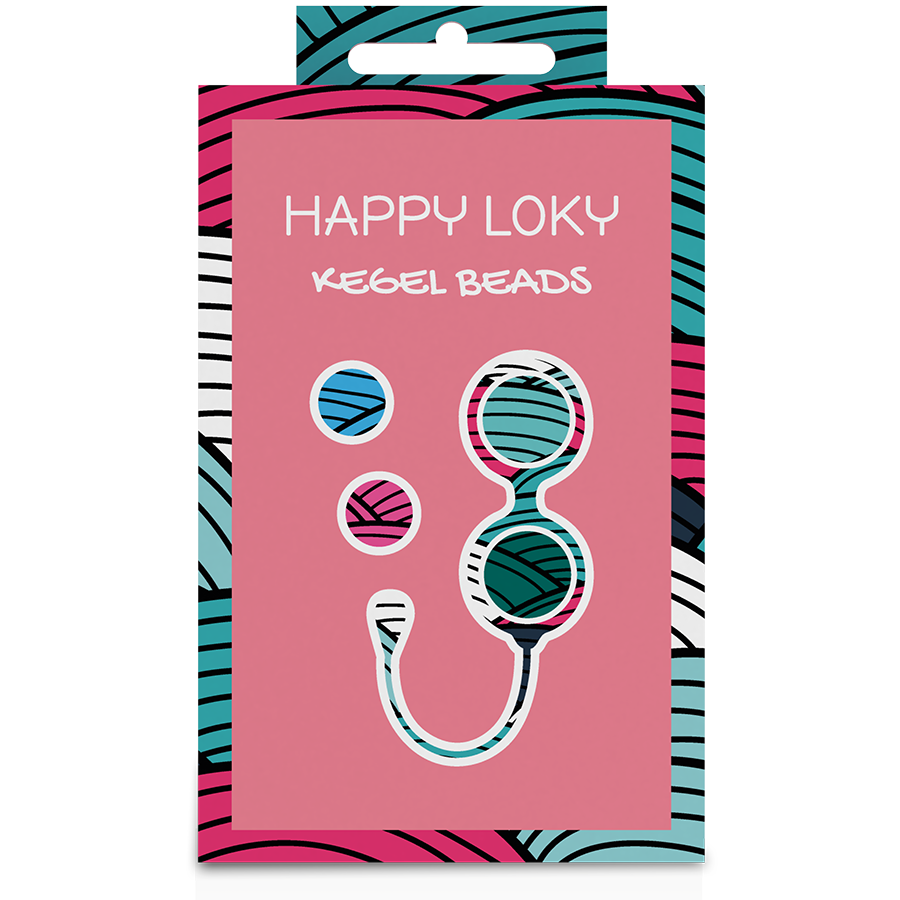 HAPPY LOKY™ - Palline di Kegel