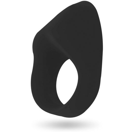 Anello per il pene ricaricabile oto nero