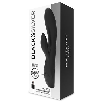 Vibratore Rabbit Controlli Touch