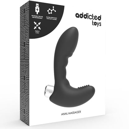 Vibratore Prostatico Ricaricabile