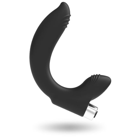 Vibratore Prostatico Ricaricabile Nero