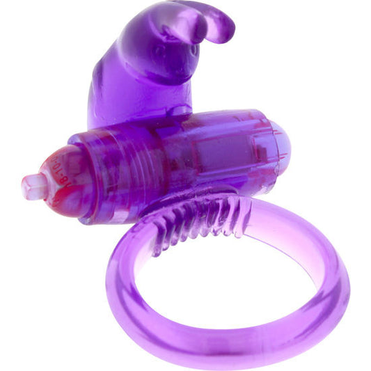 Anello rabbit vibrante Lilla