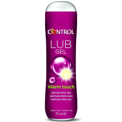 Lub Gel Warm Touch | 75 ml