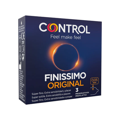 Finissimo Original | 3 pz