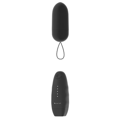 Ovetto Vibrante Black B Swish