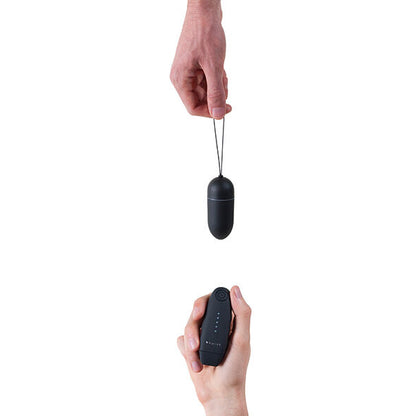 Ovetto Vibrante Black B Swish