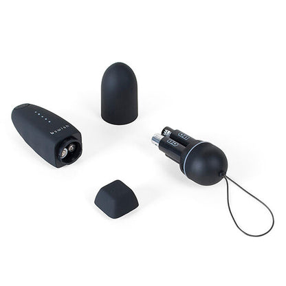 Ovetto Vibrante Black B Swish