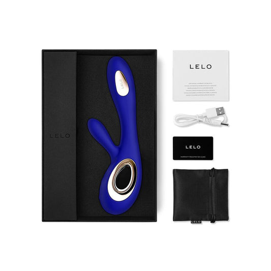 LELO - Soraya Wave Vibratore Rabbit