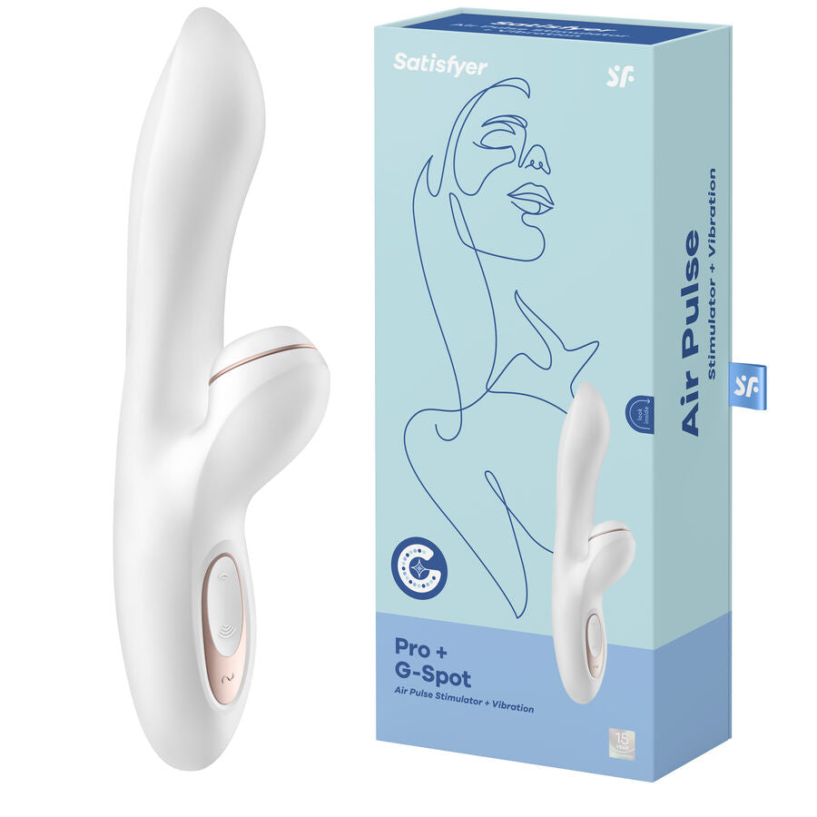 Pro G-Spot Vibratore Rabbit